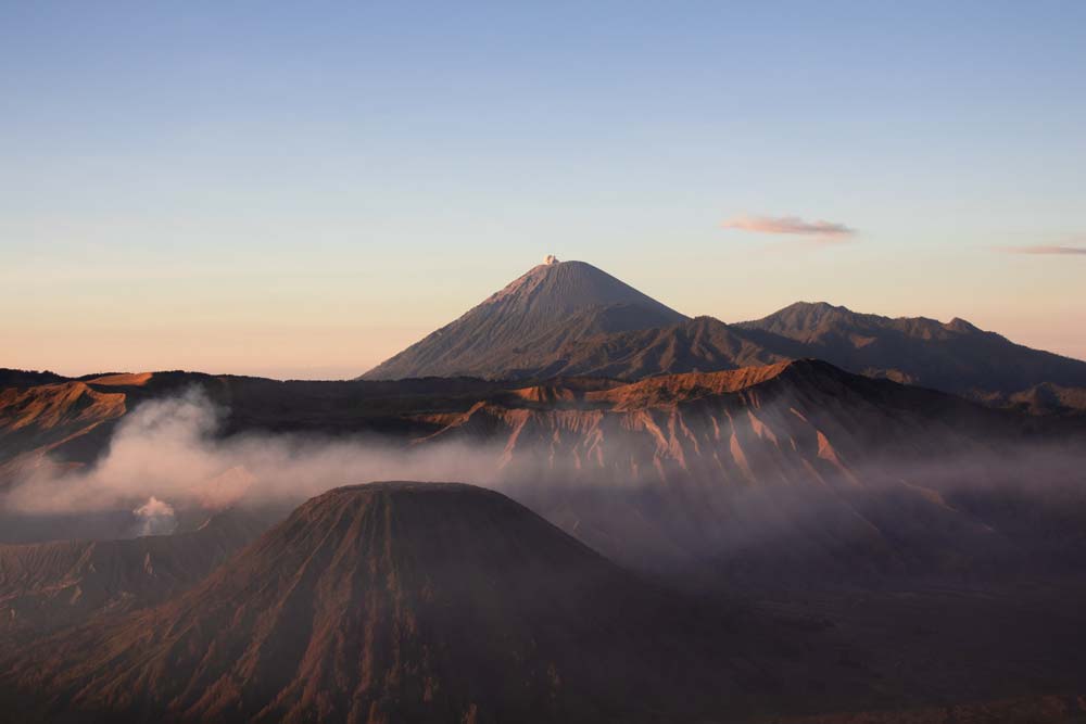 Bromo-Nationalpark