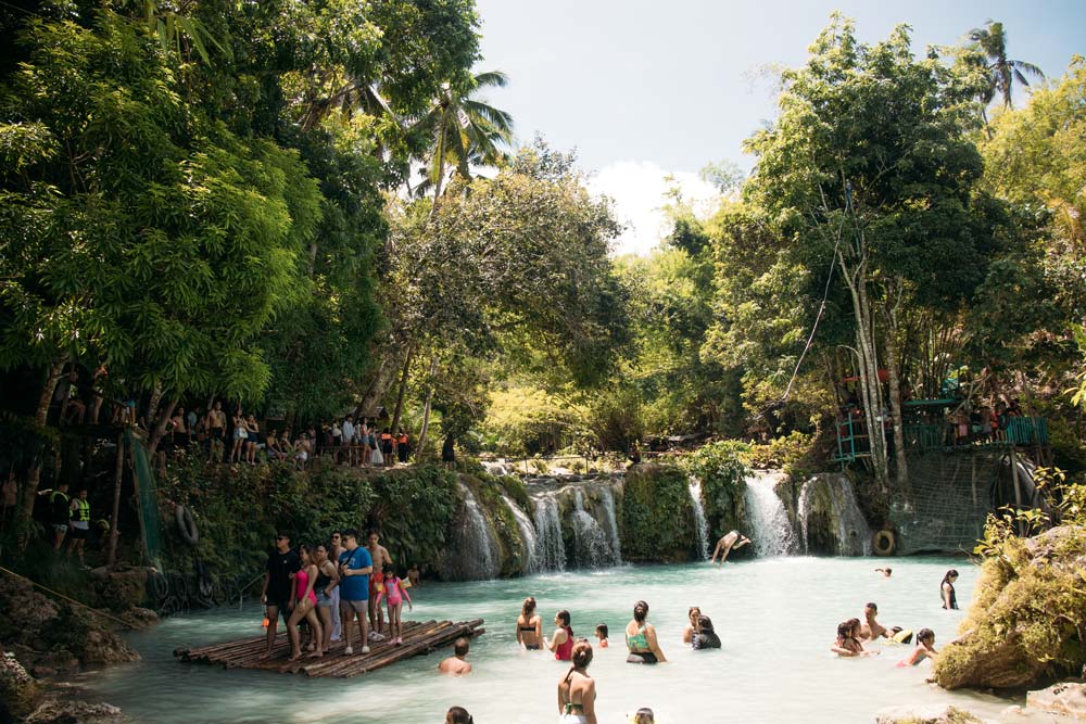 Die-Cambugahay-Falls