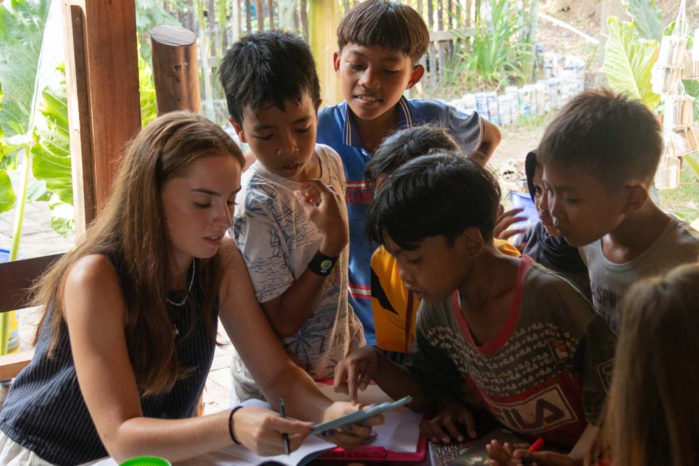 Englischunterricht-für-die-Kinder