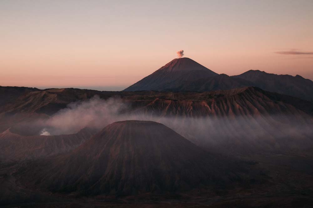 Mount-Bromo