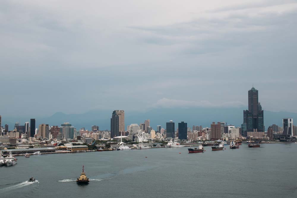 Ausblick-über-Kaohsiung-vom-Leuchtturm