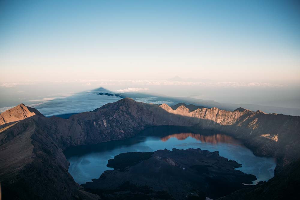 Ausblick-von-Mount-Rinjani-Gipfel