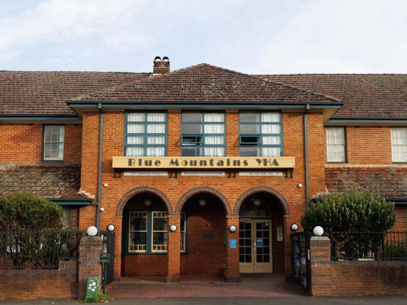 Blue Mountains YHA
