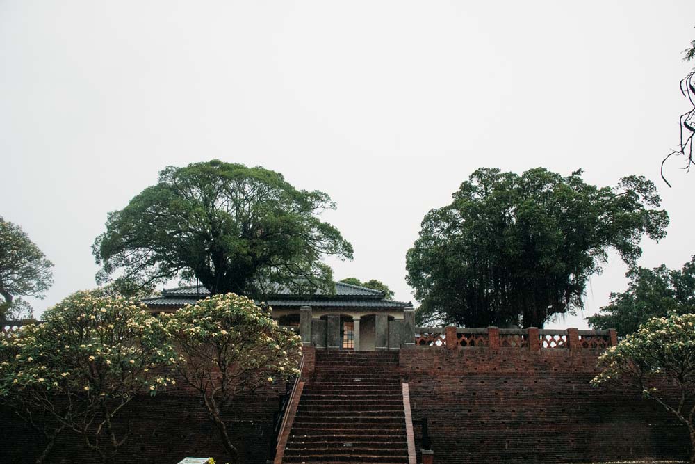Das-Anping-Fort