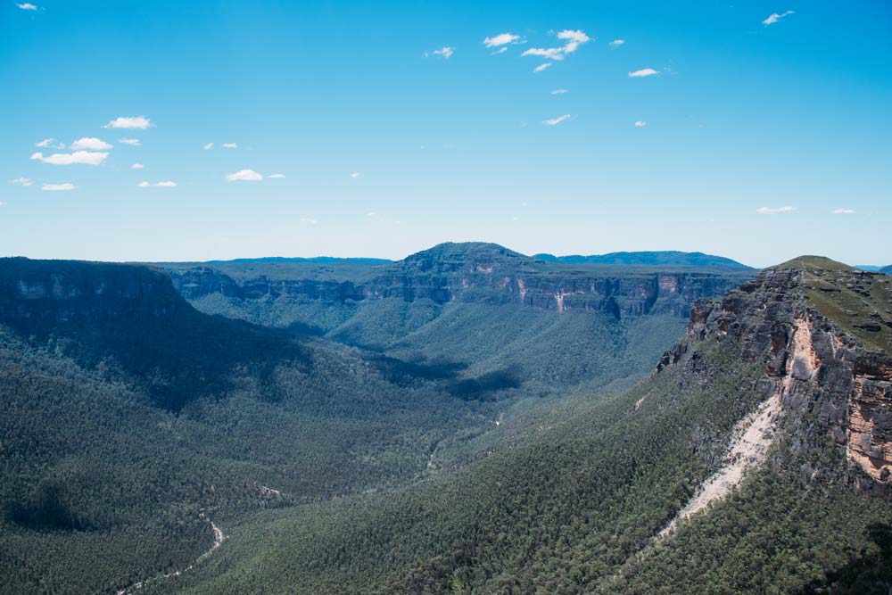 Der-blaue-Dunst-der-blue-mountains