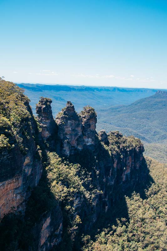 Die-Three-Sisters-vom-Echo-Point