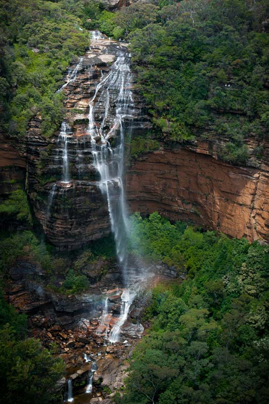 Die-Wentworth-Falls-von-oben