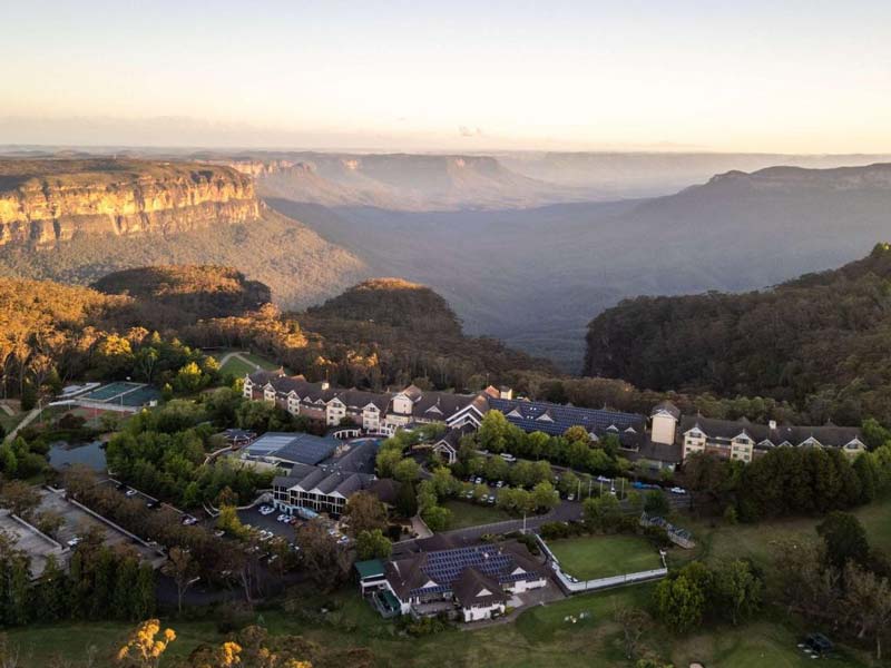 Fairmont Resort