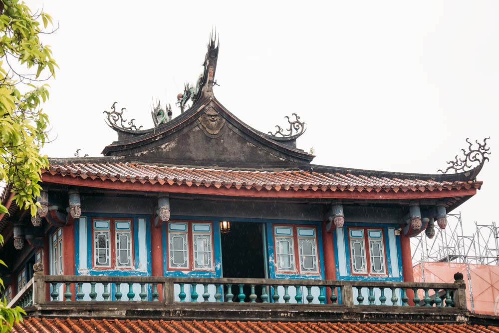 Fort-Provincia-in-Tainan
