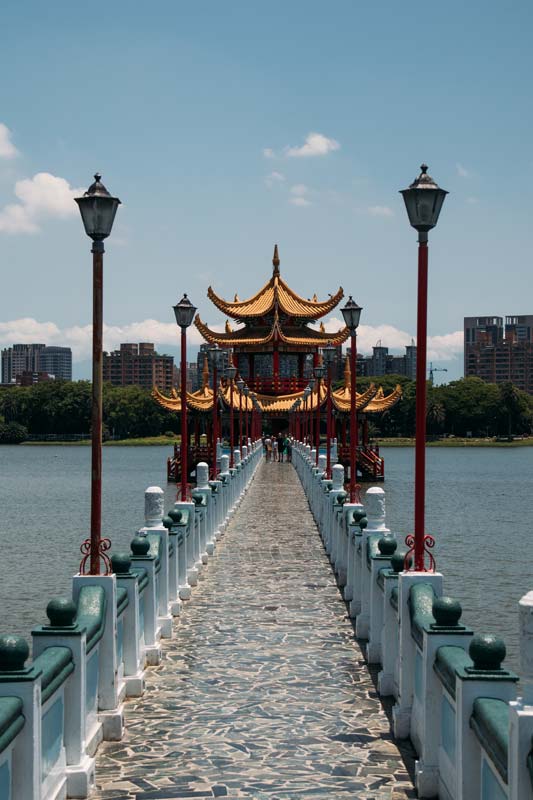 Kaohsiung-Tempel