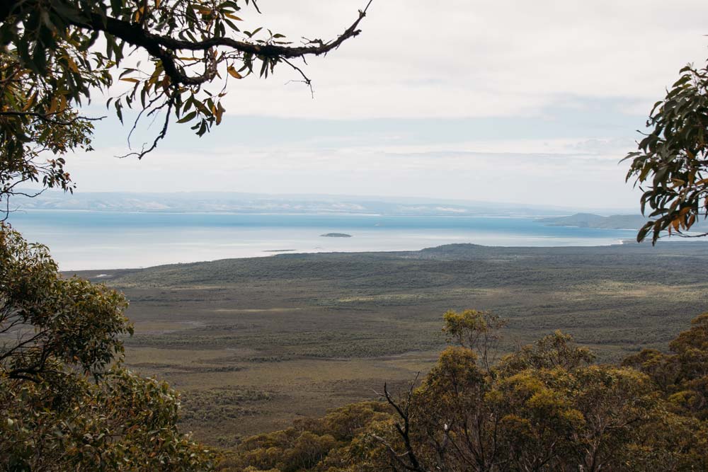 Aussicht-vom-Vereker-Lookout-auf-Wilsons-Prom