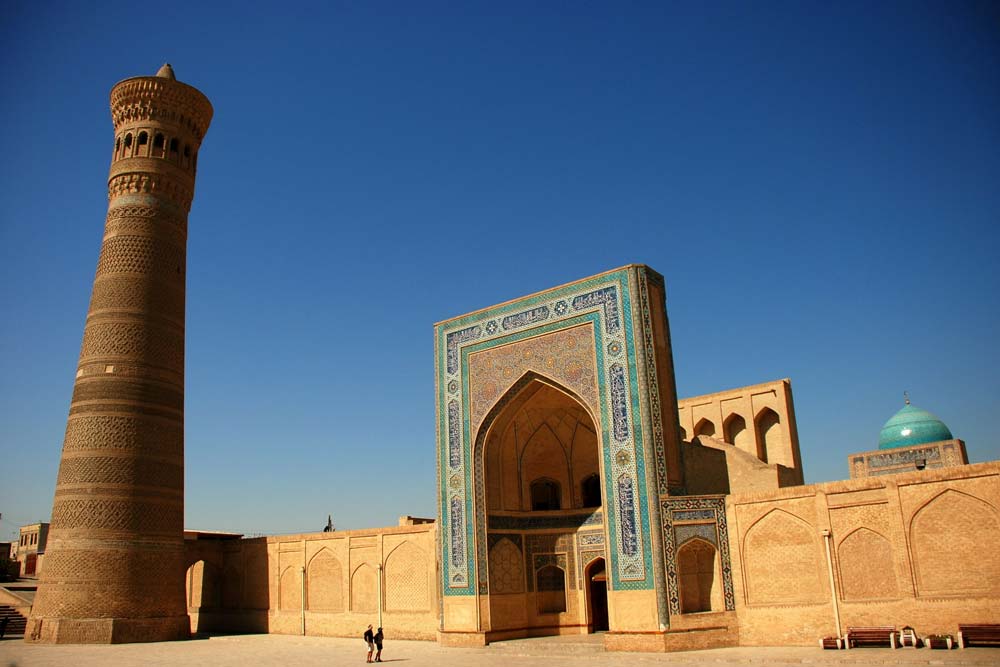 Buxoro-in-Uzbekistan