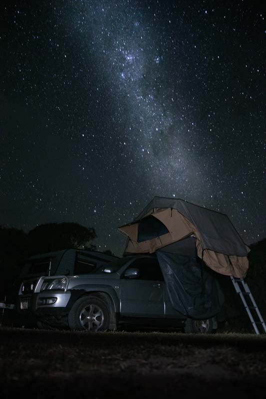 Campen-unter-dem-australischen-Sternenhimmel
