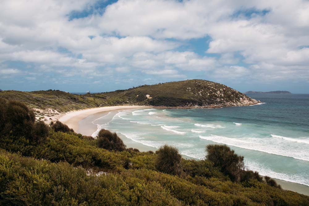 Picnic-Bay-auf-Wilsons-Prom
