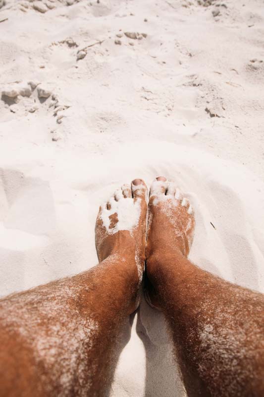 Weißer-Sand-am-Squeaky-Beach-auf-Wilsons-Prom