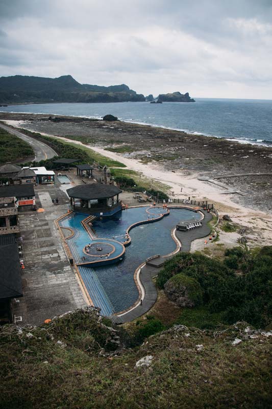 Die-Zhaori-Hot-Springs-auf-Green-Island