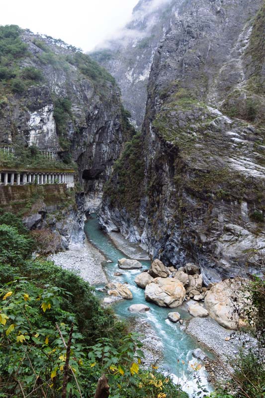 Taroko-Gorge-bei-Hualien