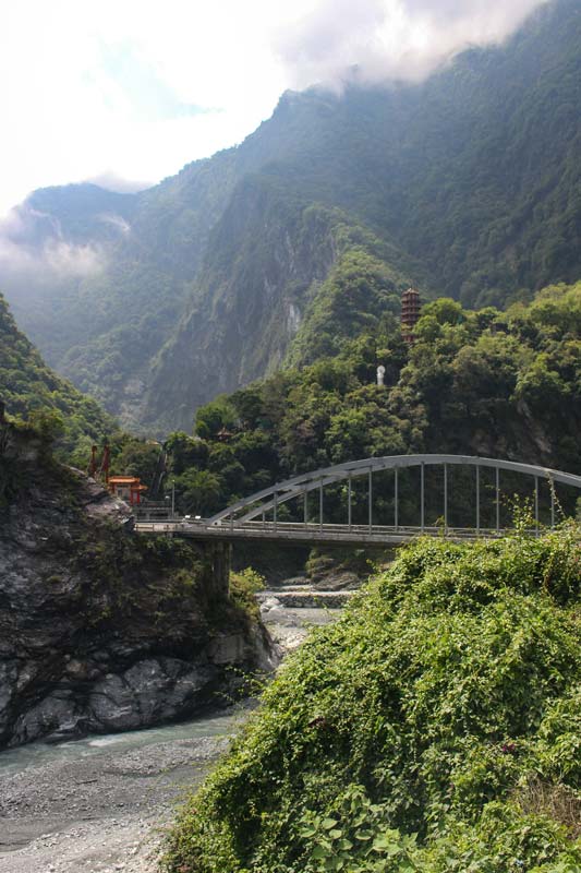 Taroko-Gorge-in-Taiwan