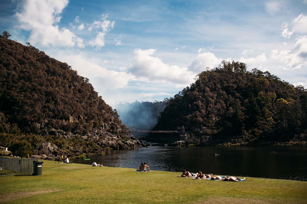 Cataract-Gorge-Reserve