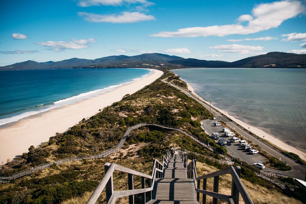 Truganini-Lookout-auf-Bruny-Island