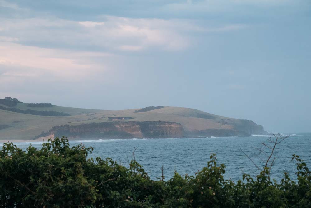 Gerringong-Blick-auf-die-Küste