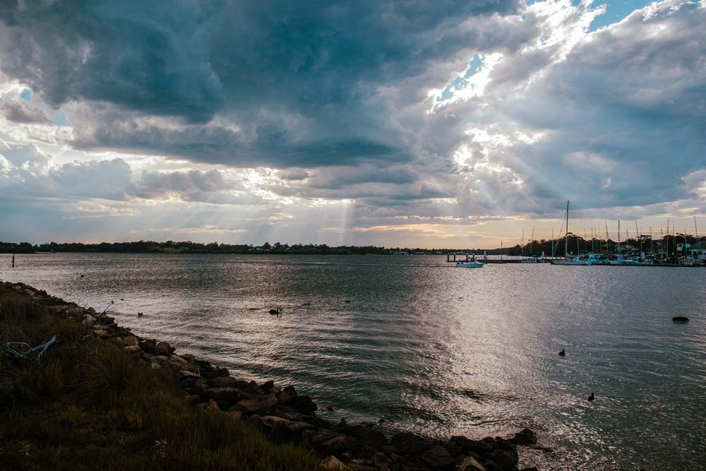 Die-Gippsland-Lakes
