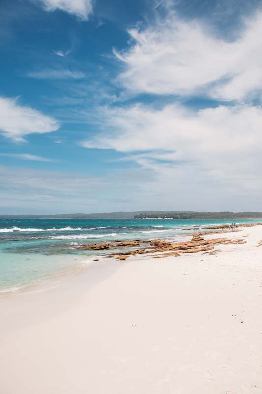 Hyams-Beach-in-der-Jervis-Bay