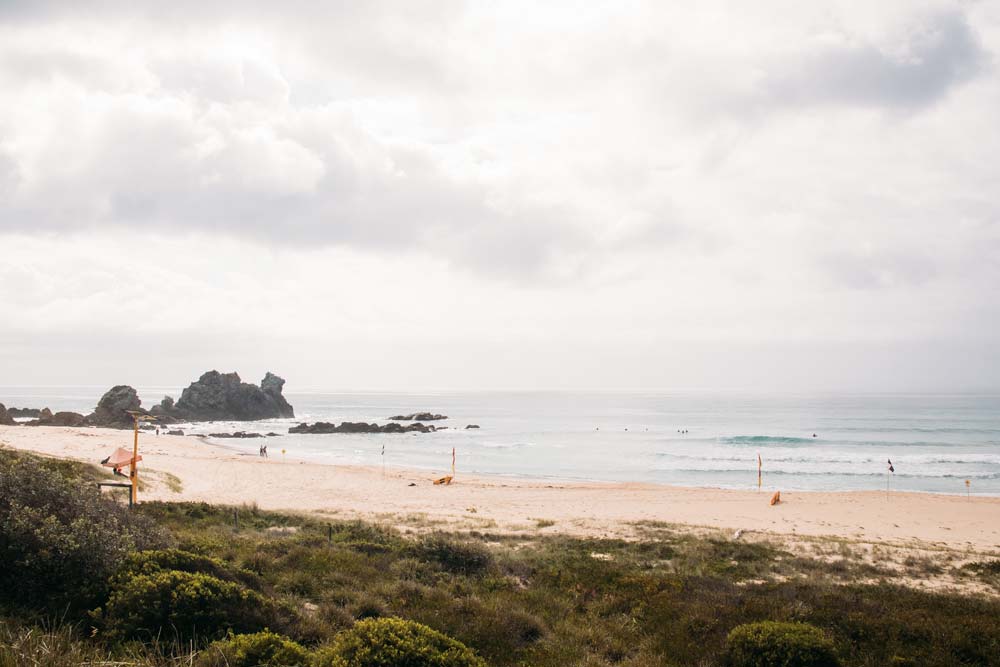 Leere-Strände-auf-dem-Coastal-Drive-von-Sydney-nach-Melbourne