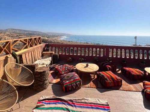 Ocean Nomads Hostel