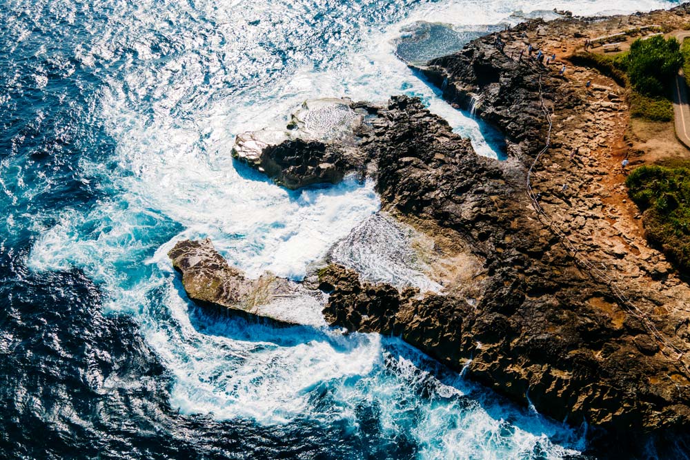 Davils-Tear-auf-Nusa-Lembongan