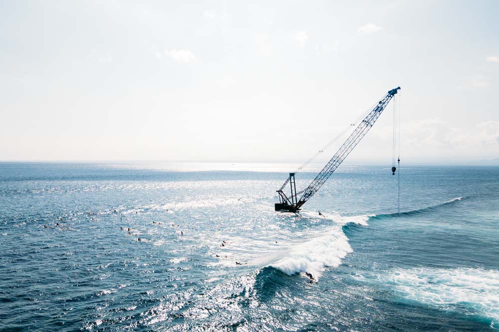 Surfer-bei-Shipwrecks