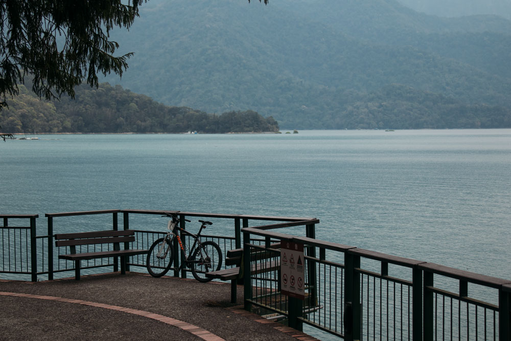 Mit-dem-Fahrrad-um-den-Sun-Moon-Lake Mit dem Fahrrad um den Sun Moon Lake
